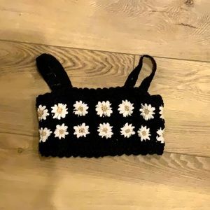 Cute Zara crop top